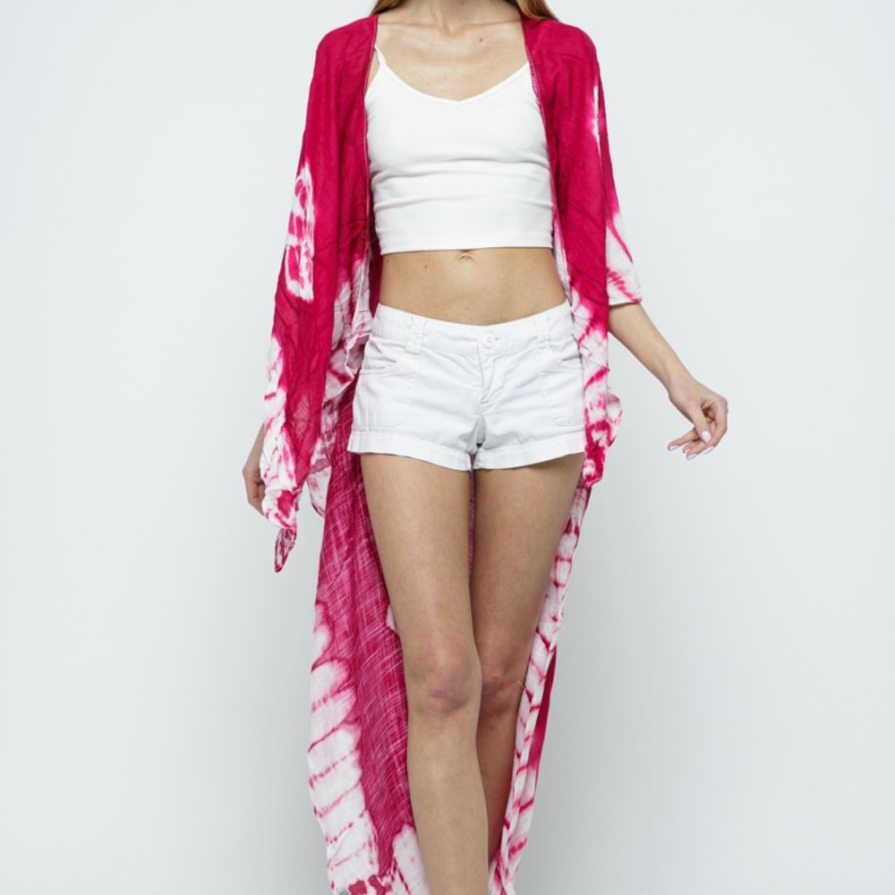 Raj Hazel Kimono